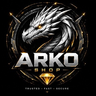 Telegram profile photo for 𝗔𝗿𝗸𝗼 𝗴𝗲𝗺 💎
