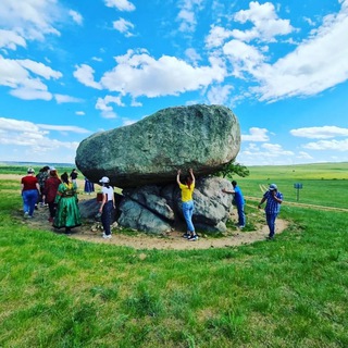 Telegram profile photo for Туры по Забайкальскому краю, Китаю, Байкалу и Монголии