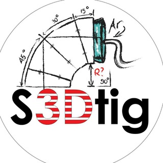 Telegram group profile photo for S3Dtig