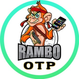 Telegram profile photo for RAMBO OTP |Vouches
