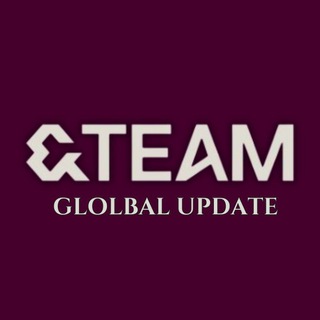 Telegram profile photo for &TEAM GLOBAL UPDATE