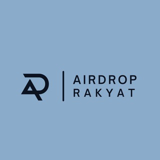 Telegram profile photo for Airdrop Rakyat