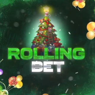 Telegram profile photo for ROLLING BET