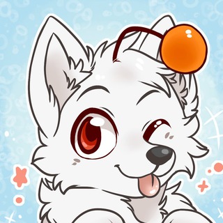 Telegram profile photo for /r/furry_irl (SFW)