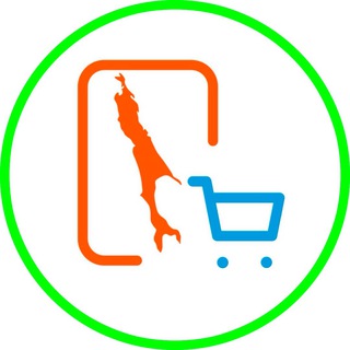 Telegram group profile photo for Барахолка Сахком - MnogoTovarov.ru - Сахалин и Курилы - объявления