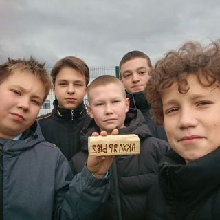 Telegram profile photo for Акуляры 62😜