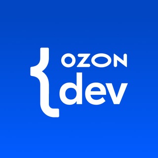 Telegram group profile photo for Ozon for Dev - чат разработчиков