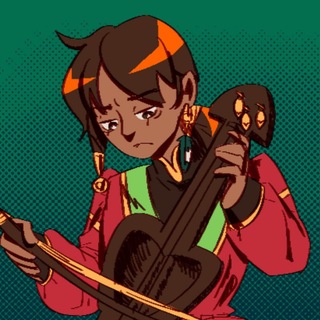 Telegram profile photo for Curse of a Baqsy🪶