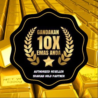Telegram profile photo for Testimoni Quantum Metal
