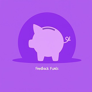 Telegram profile photo for Feedback Funds | Заработок на отзывах