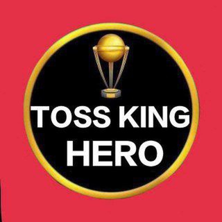 Telegram profile photo for TOSS KING HERO 💯