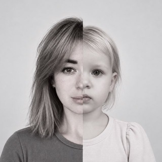 Telegram profile photo for МаТУТ | две версии меня