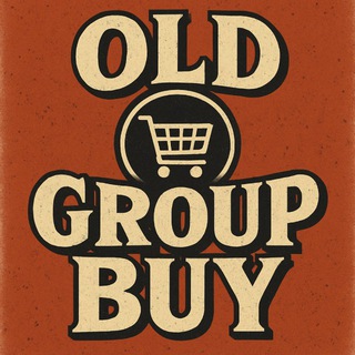 Telegram profile photo for Old Group Buy