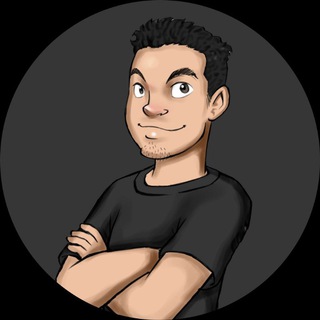 Telegram profile photo for Mockups by Carlos Viloria