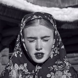 Telegram profile photo for In White Lace