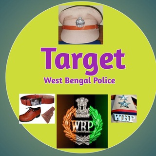 Telegram profile photo for Target West Bengal Police📚📚