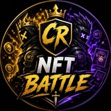 Telegram profile photo for Cr NFT Battle