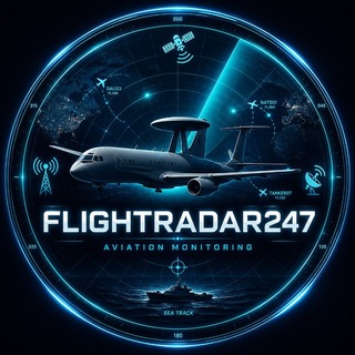 Telegram profile photo for FlightRadar 🇷🇺🇧🇾🇺🇦🇬🇪🇮🇸