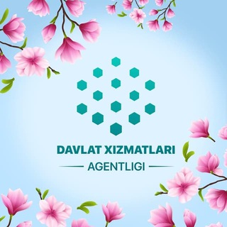 Telegram profile photo for Sirdaryo Davlat xizmatlari хаbаrlаri