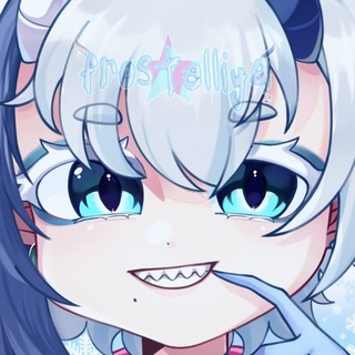 Telegram profile photo for Фростеллия | Айсвиль
