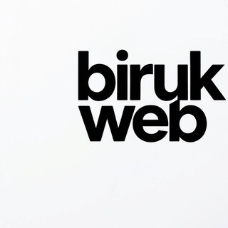Telegram profile photo for Biruk Web
