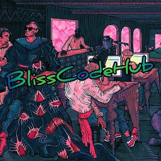 Telegram profile photo for BlissCodeHub