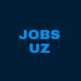 Telegram profile photo for Jobs Uz