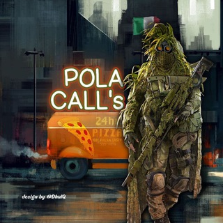 Telegram profile photo for Pola Call's 🔥
