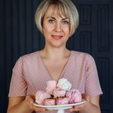 Telegram profile photo for Зефирная мастерская "Tut.zefir"🌸
