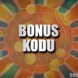 Telegram profile photo for Bonusun Elli Tonu