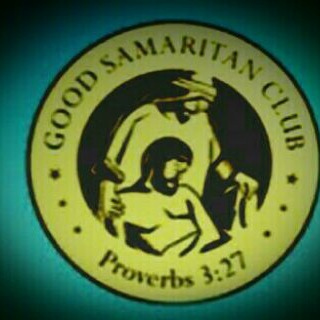 Telegram profile photo for Good samaritan club"
