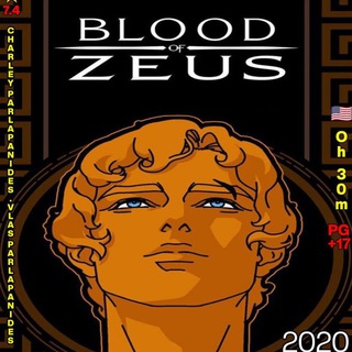 Telegram profile photo for Blood Of Zeus Serie • Blood Of Zeus Season 1 • Blood Of Zeus Season 3 • Blood Of Zeus Indo French Spanish Italian Portuguese Rus