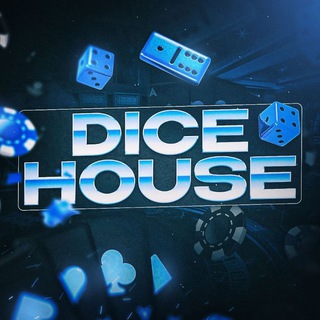 Telegram profile photo for DiceHouse Casino