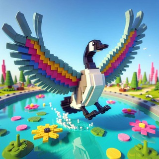 Telegram profile photo for LEGO | Охотник за товарами