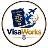 Telegram profile photo for Visa Works