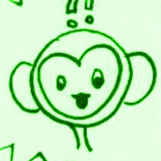 Telegram profile photo for Green Monkie Art