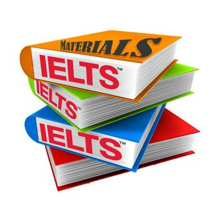 Telegram profile photo for English grammar books