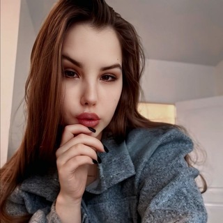 Telegram profile photo for the language of love