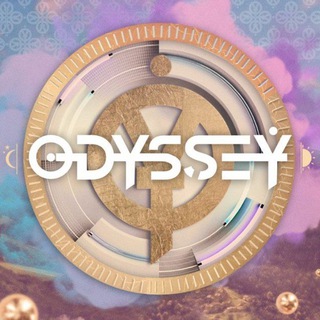 Telegram profile photo for ODYSSEY FESTIVAL