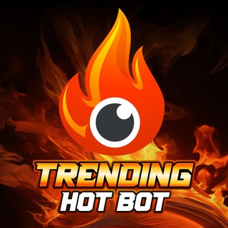 Telegram profile photo for TrendingHot_bot (ETH)