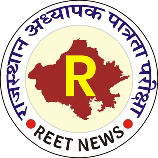 Telegram profile photo for REET 2026