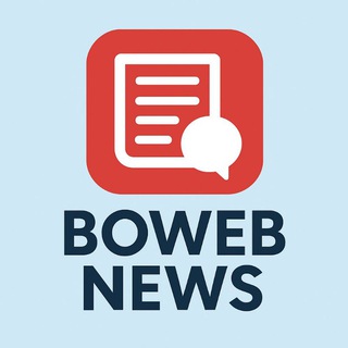 Telegram profile photo for بووب نیوز | Boweb News