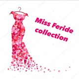 Telegram profile photo for Miss Feride collection 🇹🇷🇺🇿