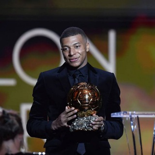 Telegram profile photo for امباپه کلیپ | Kylian Mbappé