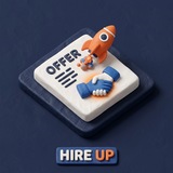 Telegram profile photo for Startup Hire