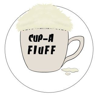 Telegram profile photo for Cup A Fluff Creations - open