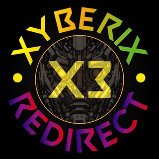 Telegram profile photo for XYBERiX-REDIRECT