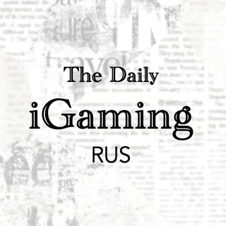 Telegram profile photo for The Daily iGaming 🗞