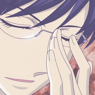 Telegram profile photo for GLASSES confession