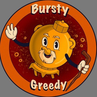 Telegram profile photo for Bursty and Greedy 🦊🌲